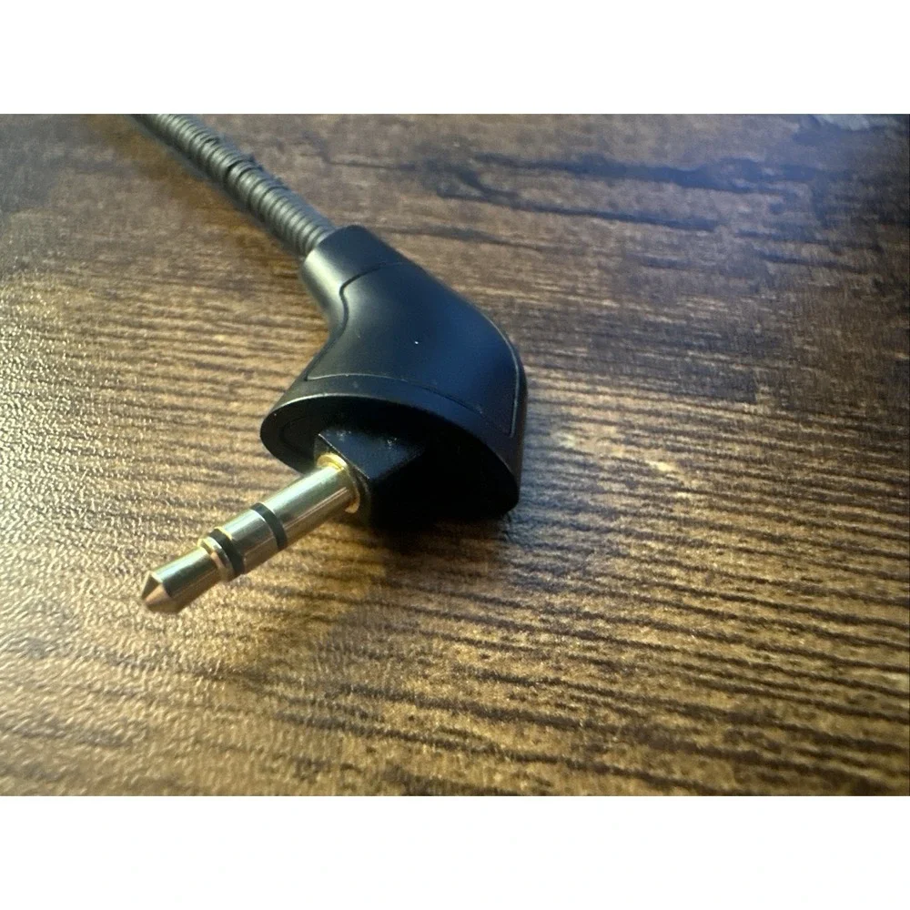Gaming Mic Head Set For Hyper X Alpha PS4 Xbox Tested And Working Fast Shipping